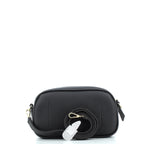 Torebki damskie Hodea 05185BPP25 BLACK