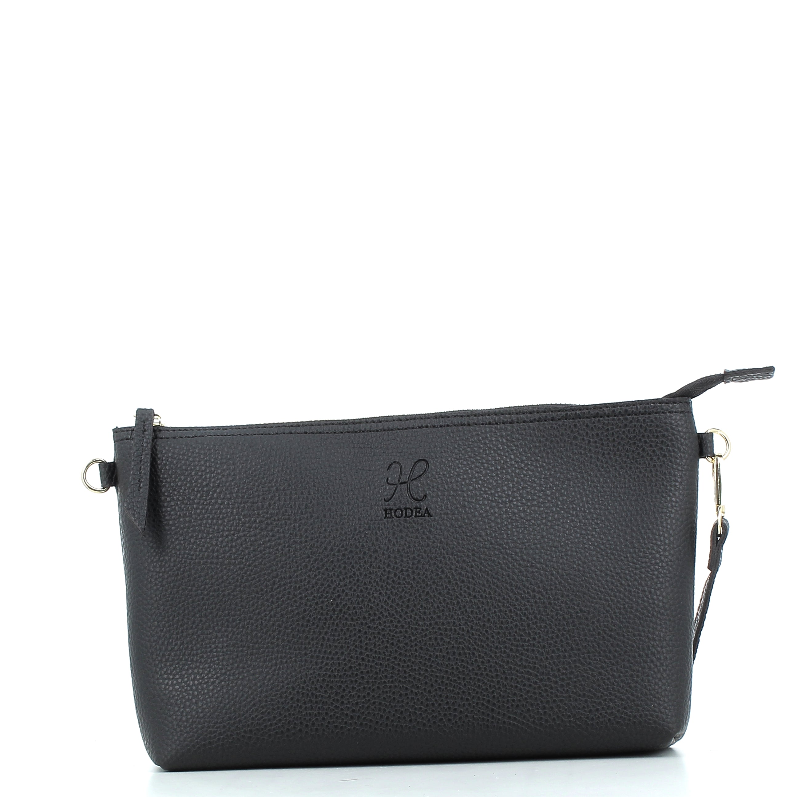 Torebki damskie Hodea 05186BPP25 BLACK 