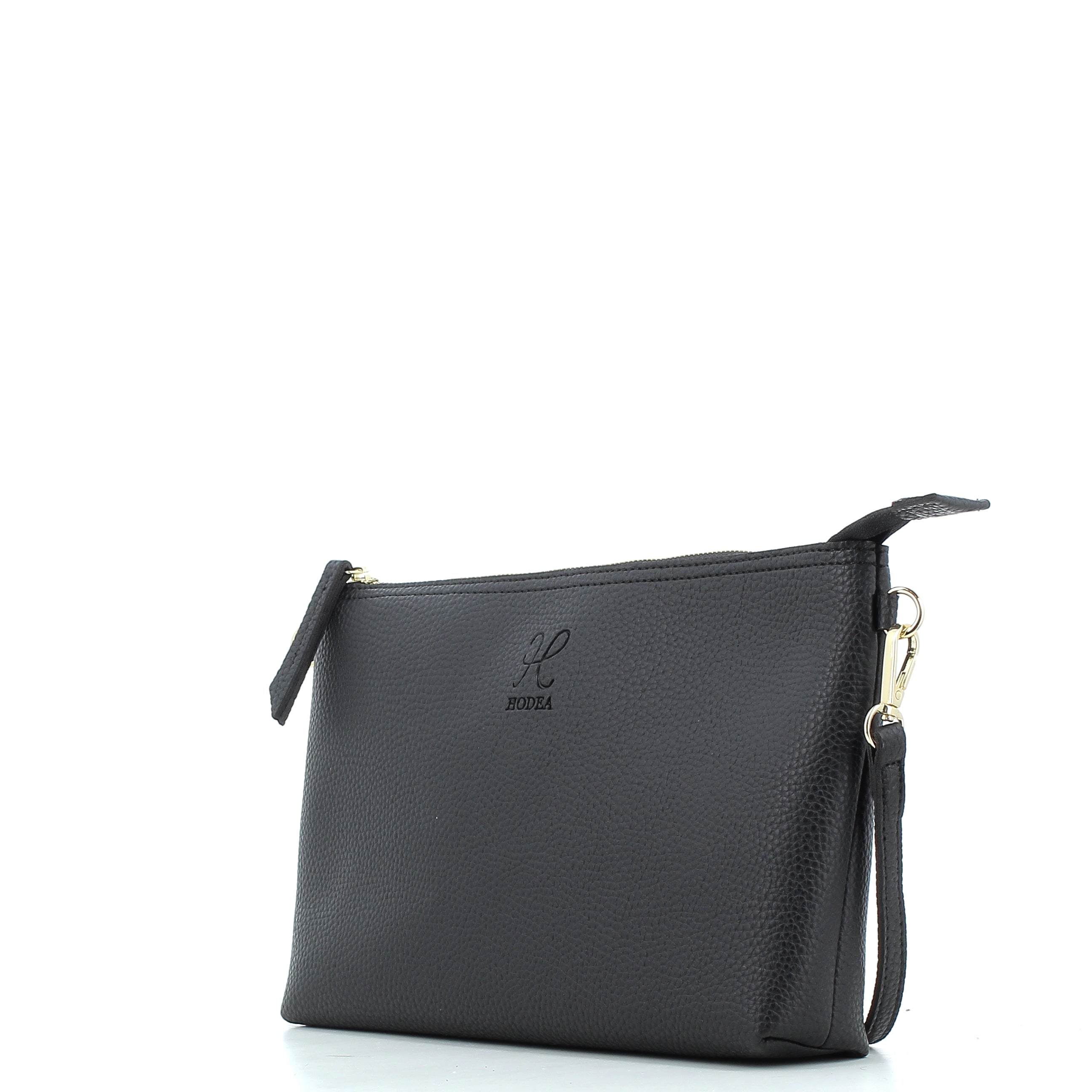 Torebki damskie Hodea 05186BPP25 BLACK 