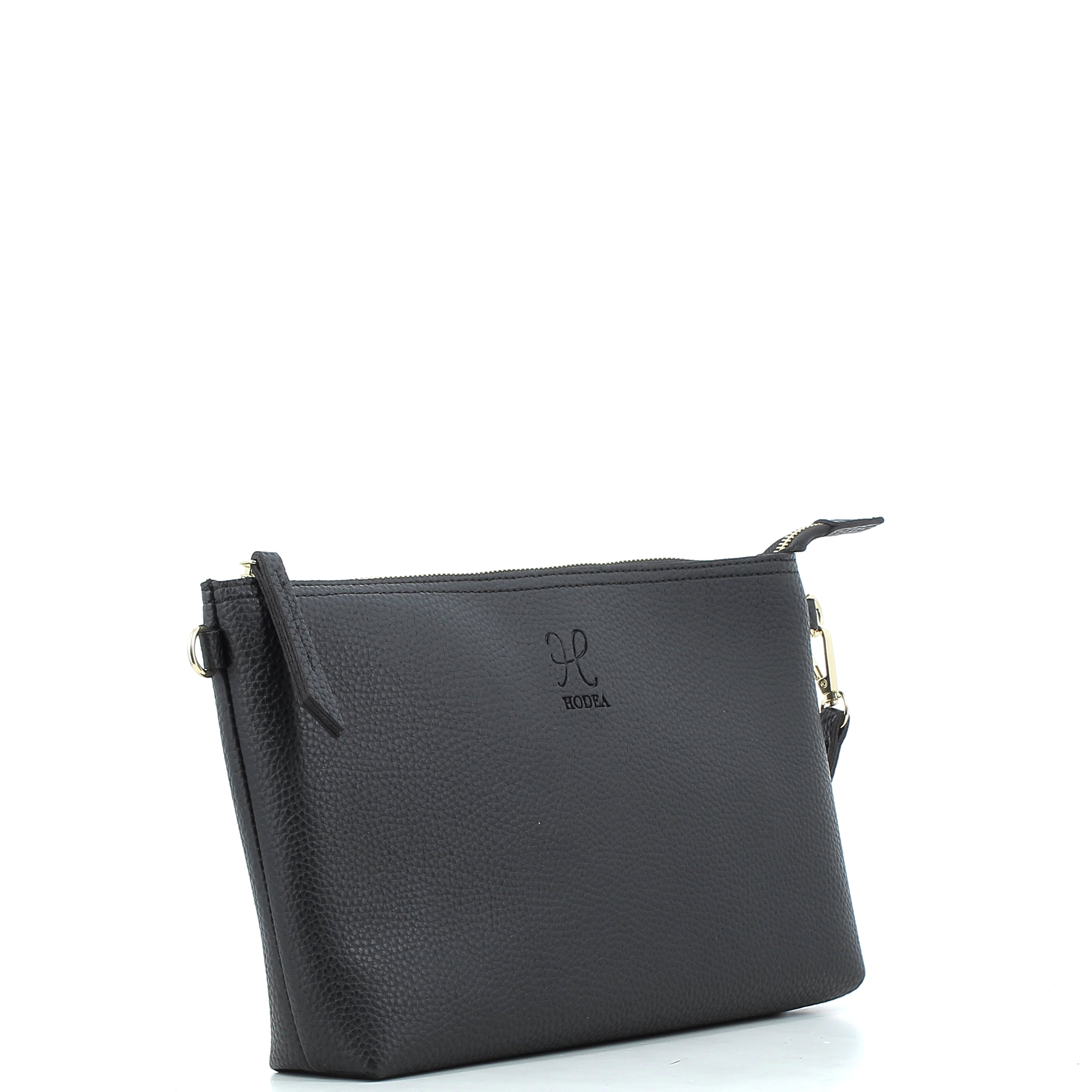 Torebki damskie Hodea 05186BPP25 BLACK 