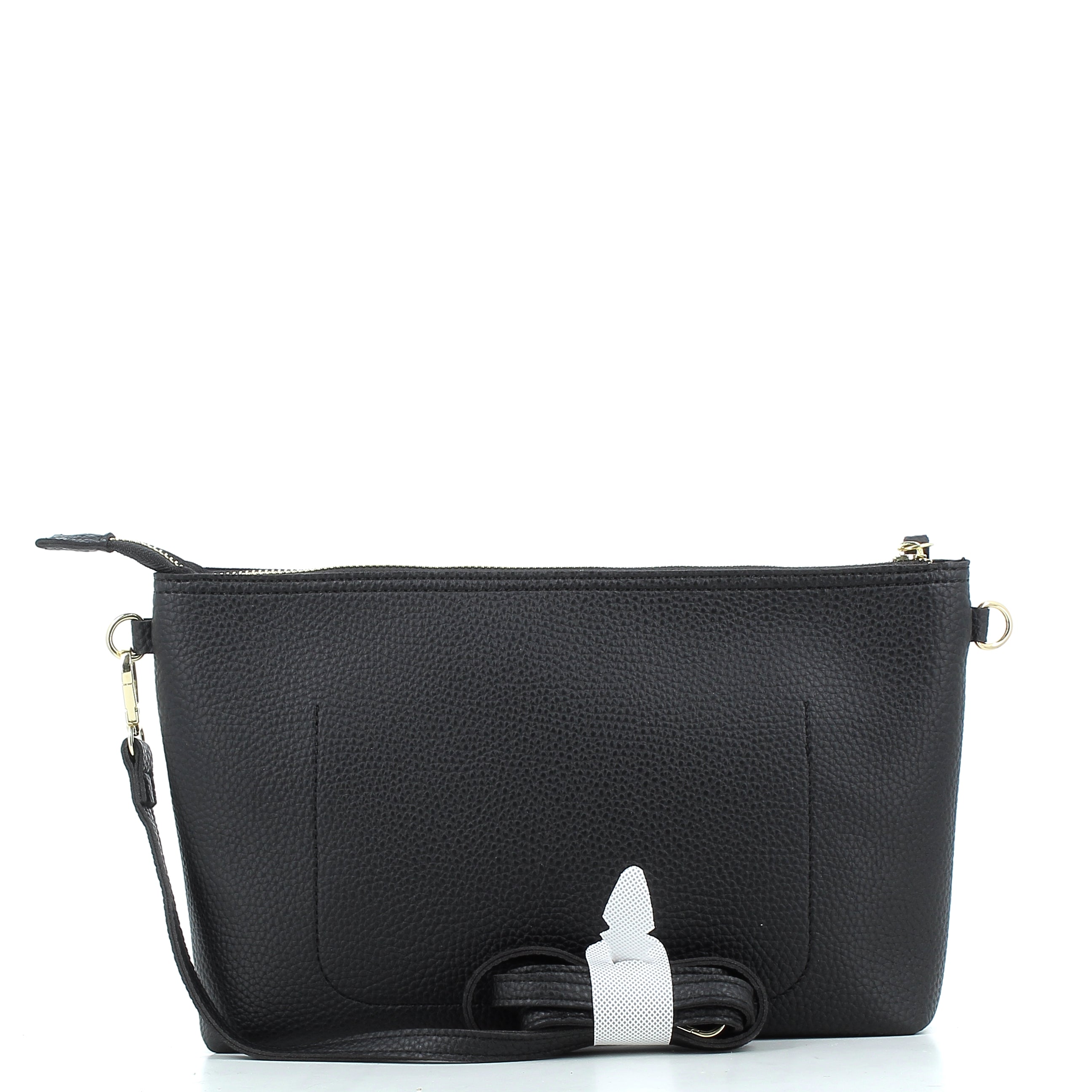 Torebki damskie Hodea 05186BPP25 BLACK 
