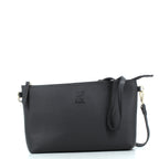 Torebki damskie Hodea 05186BPP25 BLACK 