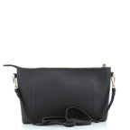 Torebki damskie Hodea 05186BPP25 BLACK 
