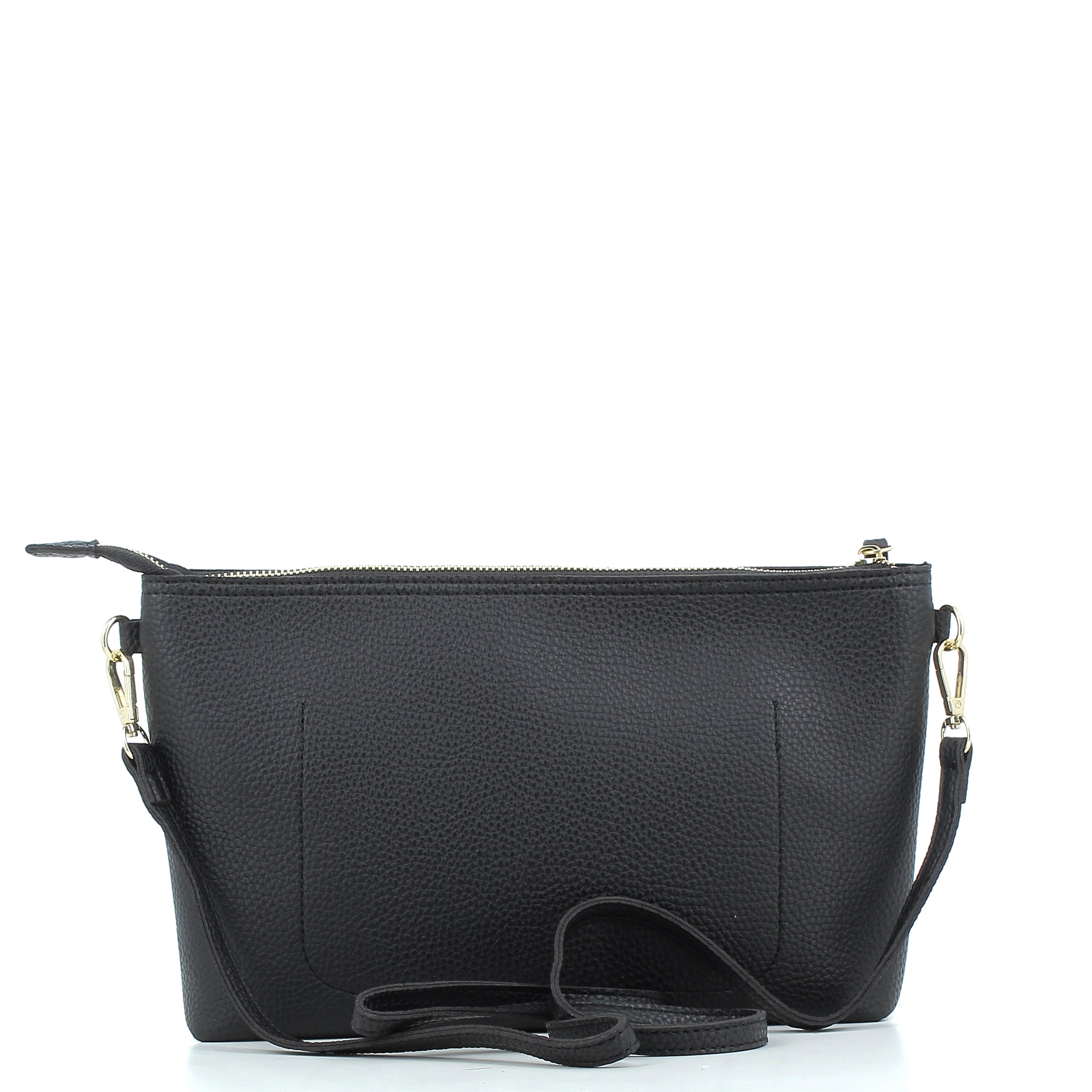 Torebki damskie Hodea 05186BPP25 BLACK 