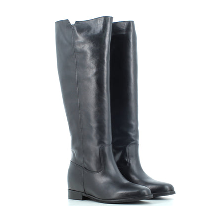 Scarpe Hodea donna V89MIA24 PEL NERO