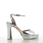 Buty damskie Hodea P10CSP25 SILVER