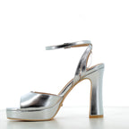 Buty damskie Hodea P10CSP25 SILVER