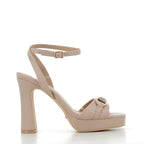 Buty damskie Hodea P13CSP25 NUDE