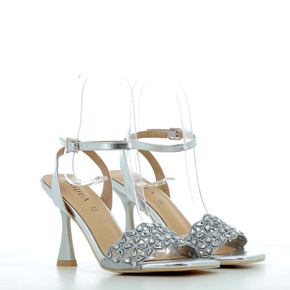 Scarpe Hodea donna TR54CSP25 ARGENTO