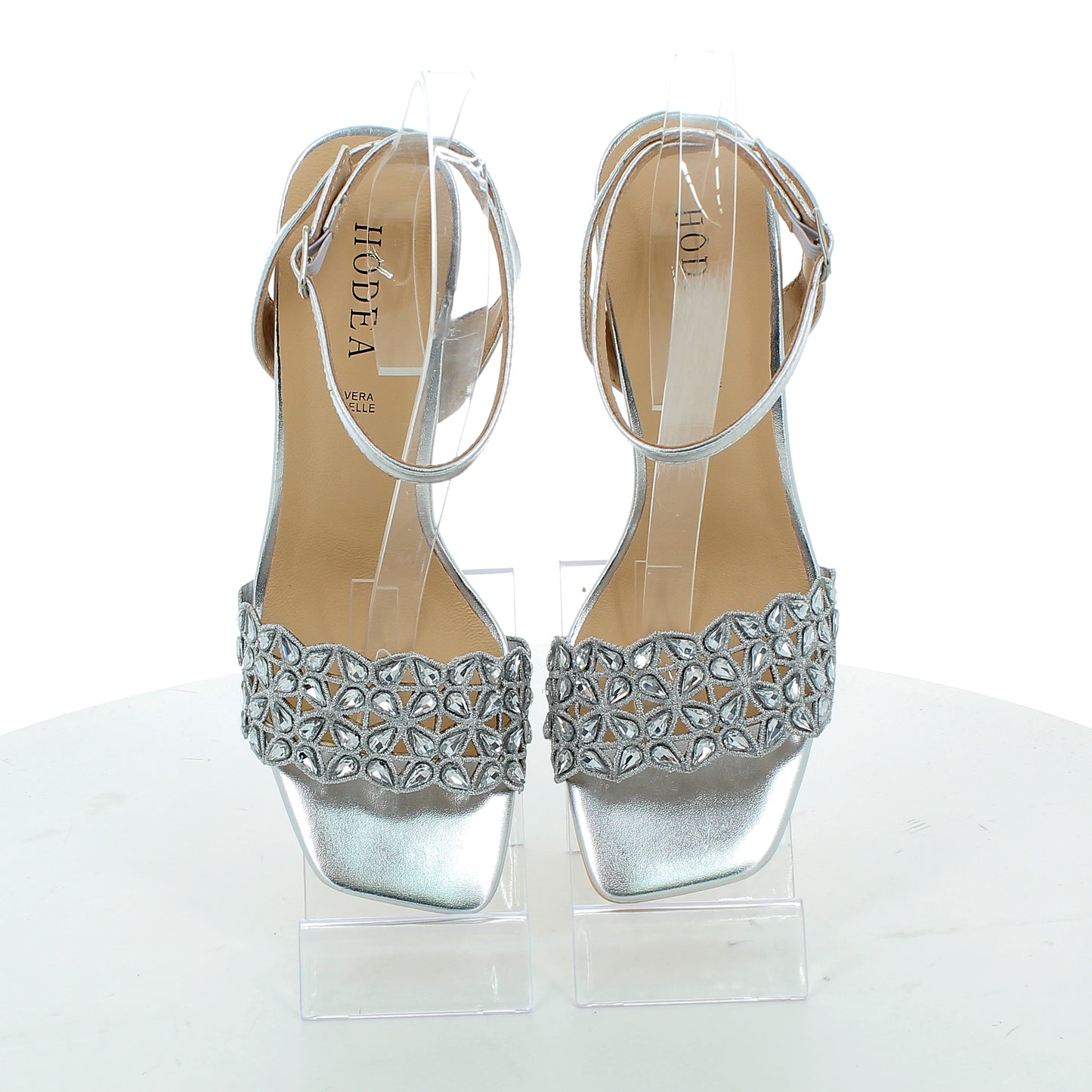 Scarpe Hodea donna TR54CSP25 ARGENTO