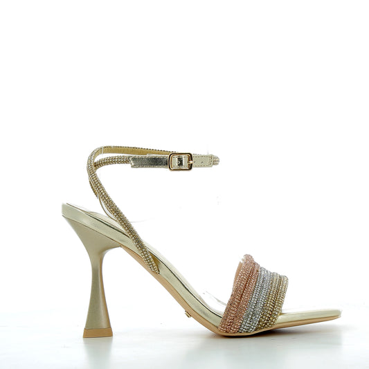Scarpe Hodea donna TR51CSP25 TOTAL PLATINO