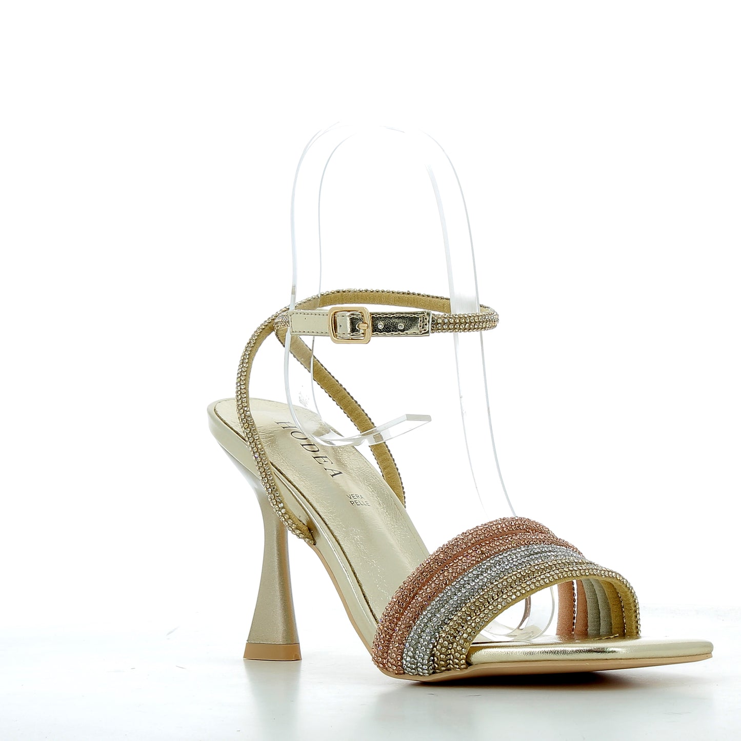 Scarpe Hodea donna TR51CSP25 TOTAL PLATINO