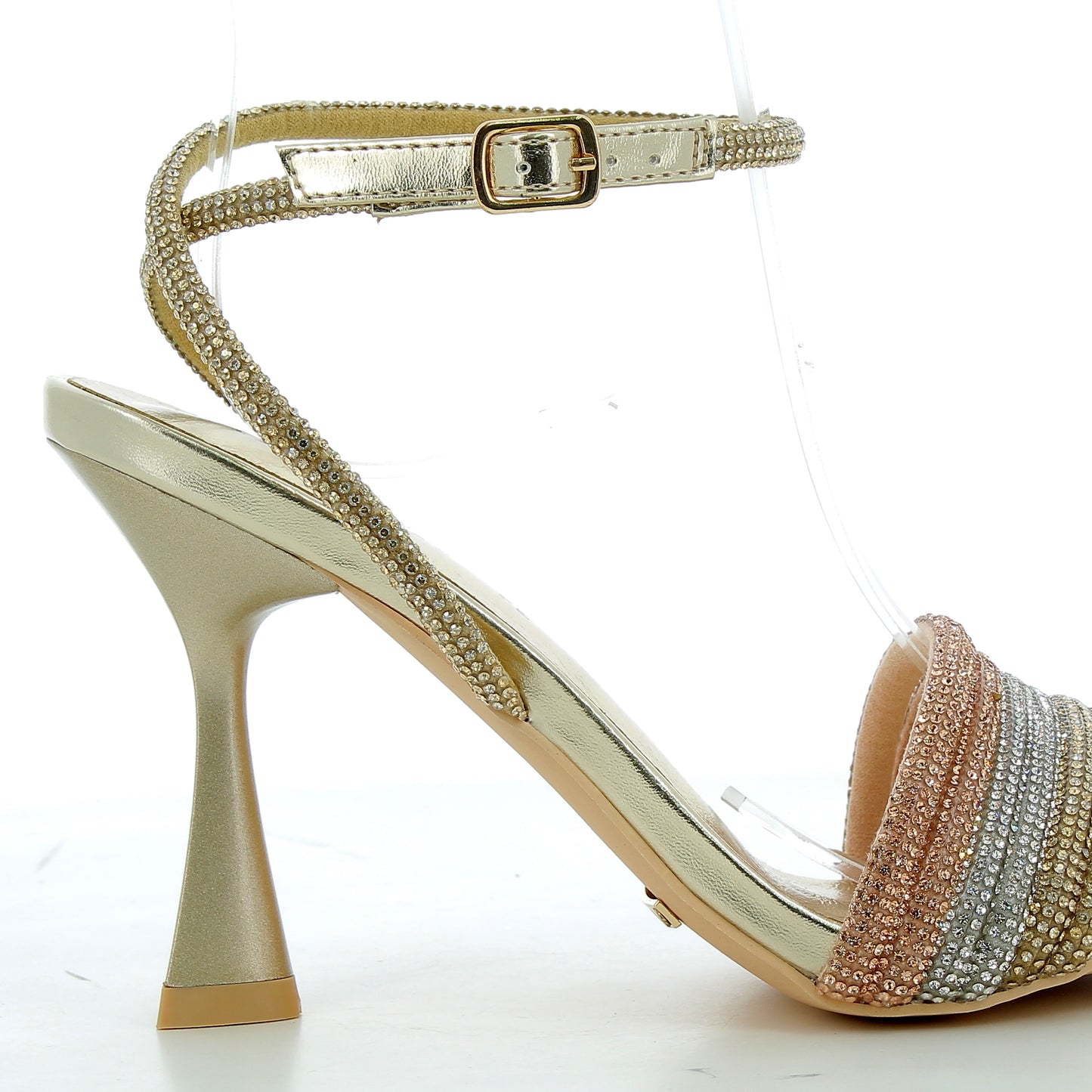 Scarpe Hodea donna TR51CSP25 TOTAL PLATINO