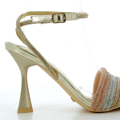 Scarpe Hodea donna TR51CSP25 TOTAL PLATINO