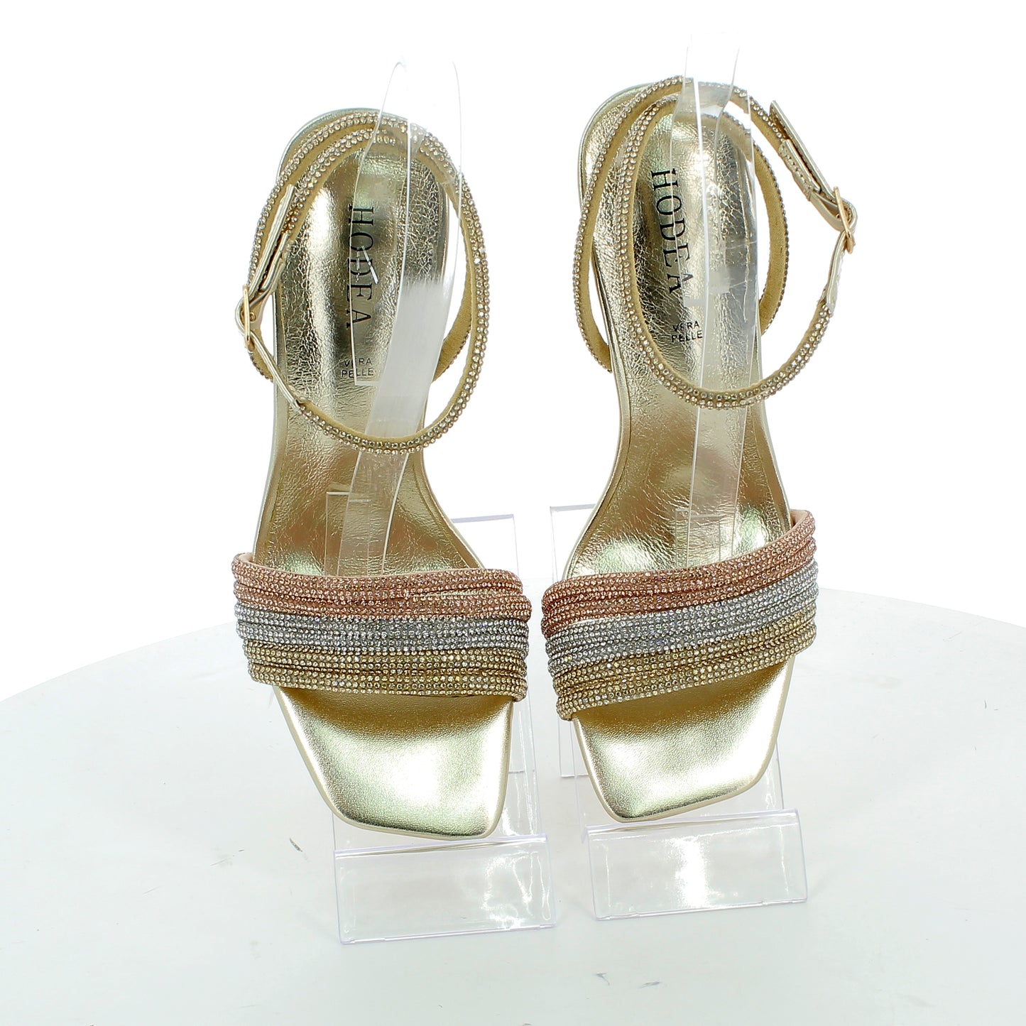 Scarpe Hodea donna TR51CSP25 TOTAL PLATINO