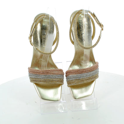 Scarpe Hodea donna TR51CSP25 TOTAL PLATINO