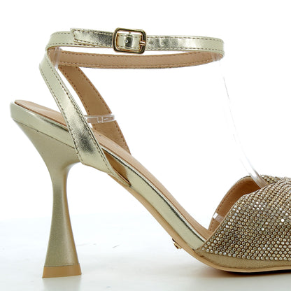 Scarpe Hodea donna TR55CSP25 PLATINO