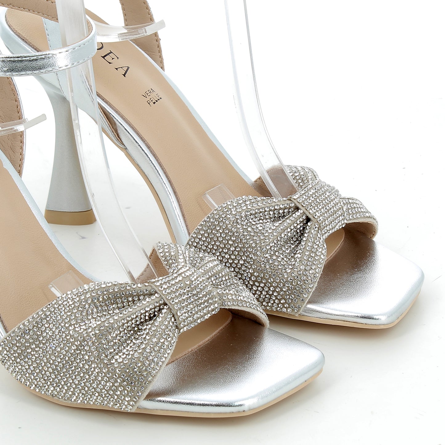 Scarpe Hodea donna TR55CSP25 ARGENTO
