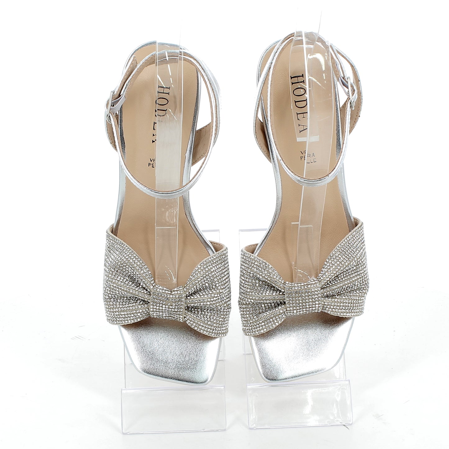Scarpe Hodea donna TR55CSP25 ARGENTO
