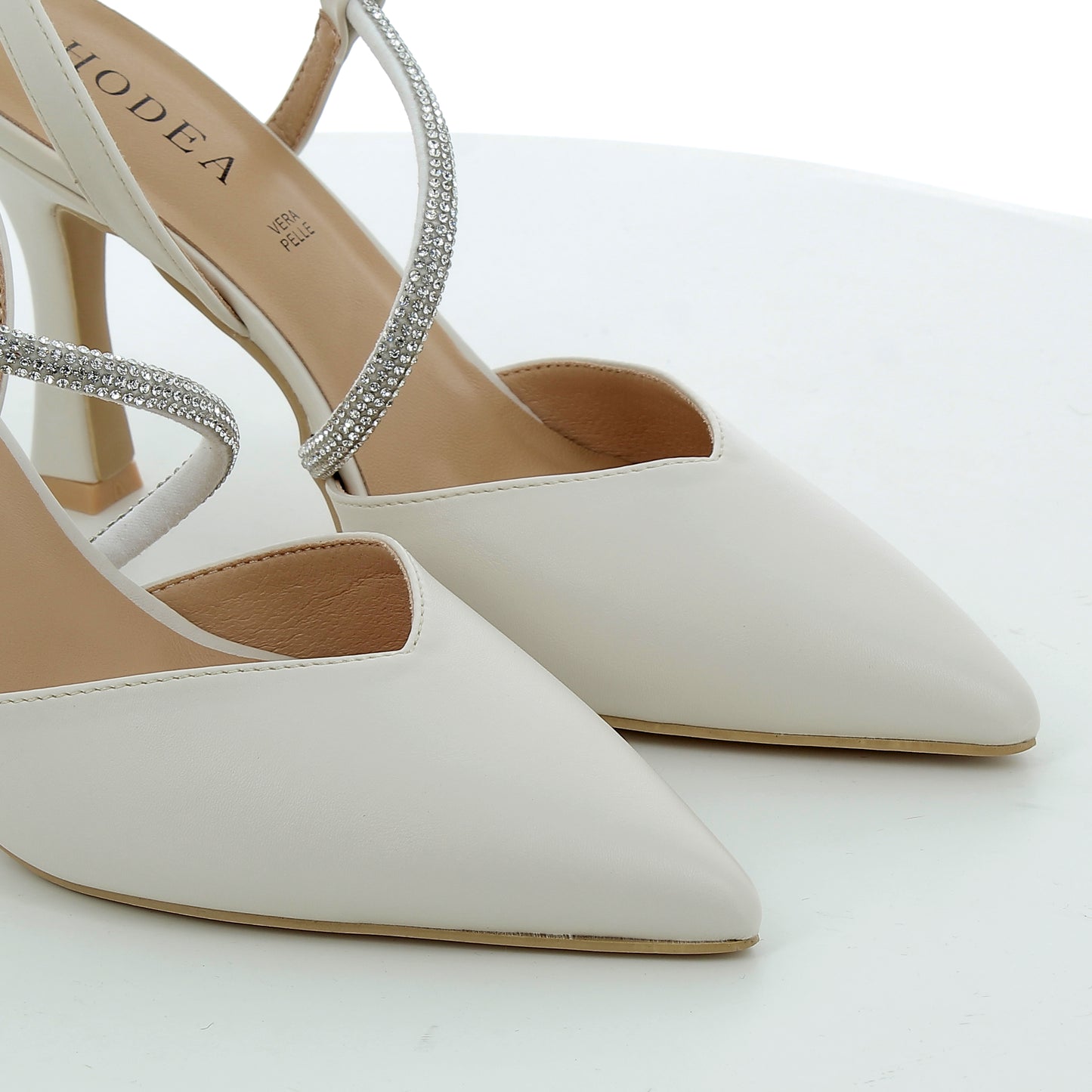Scarpe Hodea donna 2027CSP25 BURRO