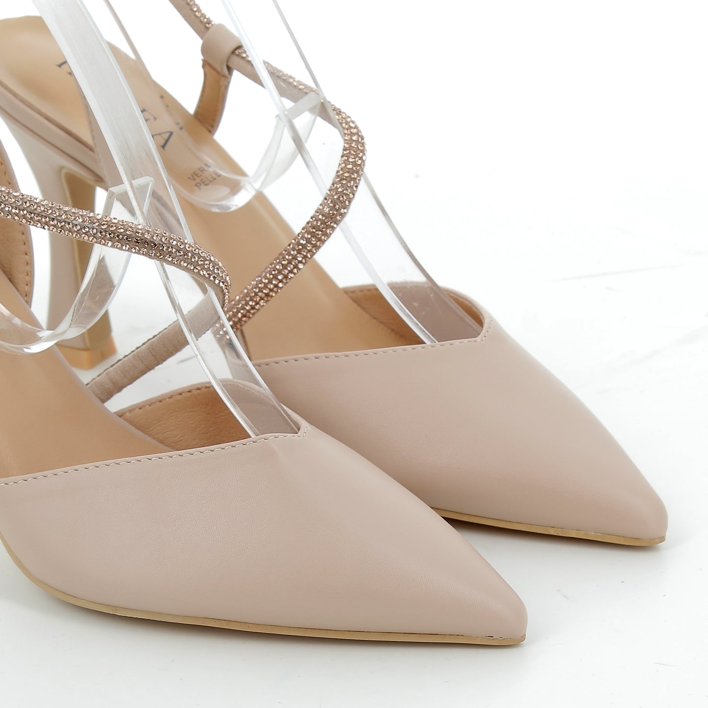 Scarpe Hodea donna 2027CSP25 NUDE