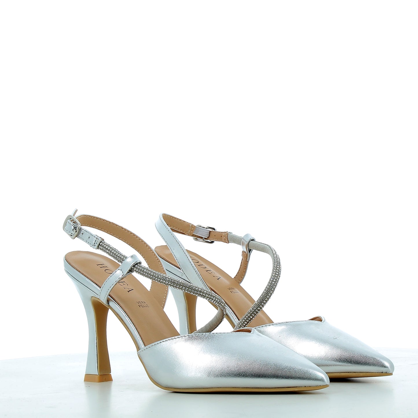 Scarpe Hodea donna 2027CSP25 ARGENTO