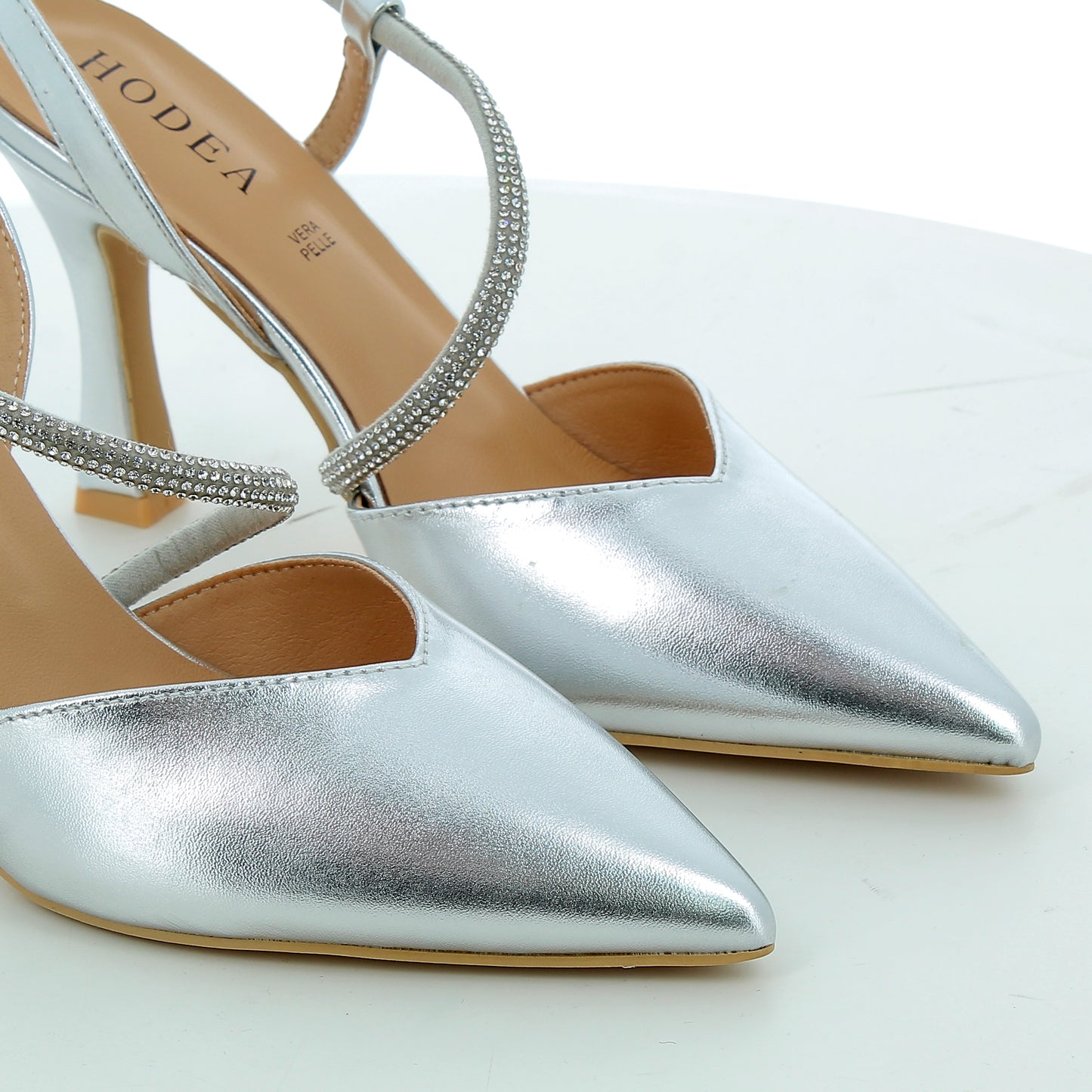 Scarpe Hodea donna 2027CSP25 ARGENTO