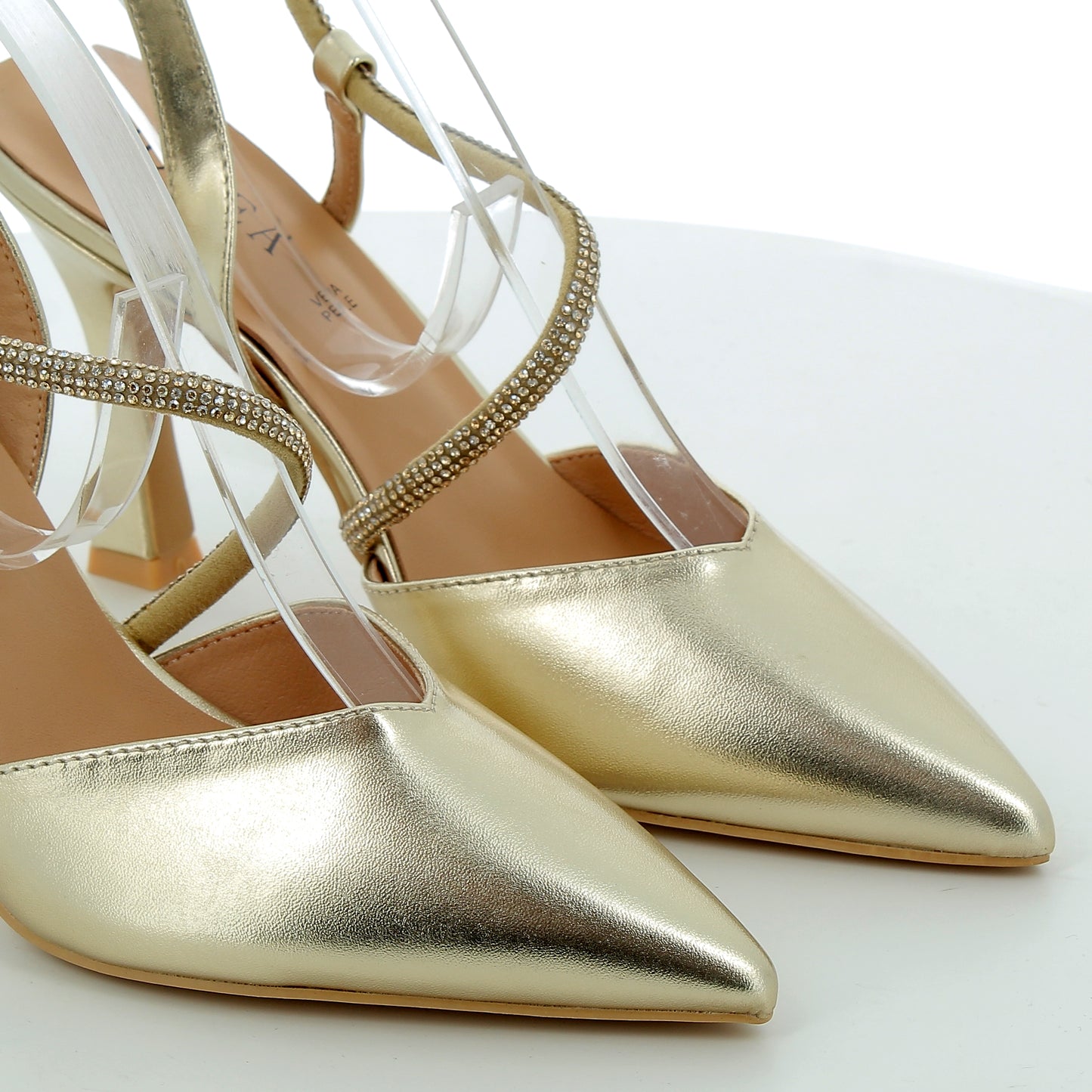 Scarpe Hodea donna 2027CSP25 PLATINO