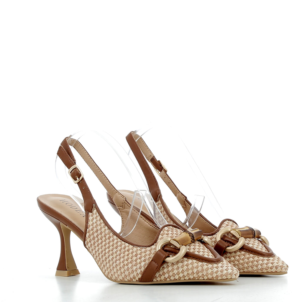 Buty damskie Hodea 6016CSP25 SKÓRA