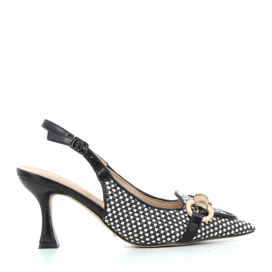 Scarpe Hodea donna 6016CSP25 NERO