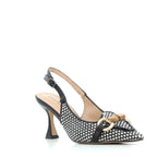 Buty damskie Hodea 6016CSP25 CZARNE 