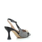 Buty damskie Hodea 6016CSP25 CZARNE 