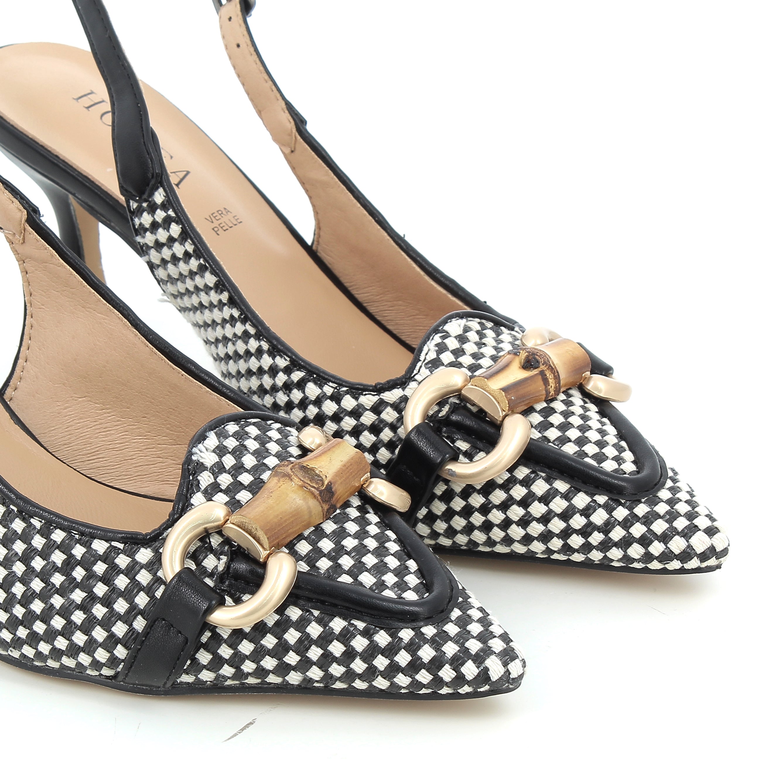 Buty damskie Hodea 6016CSP25 CZARNE 