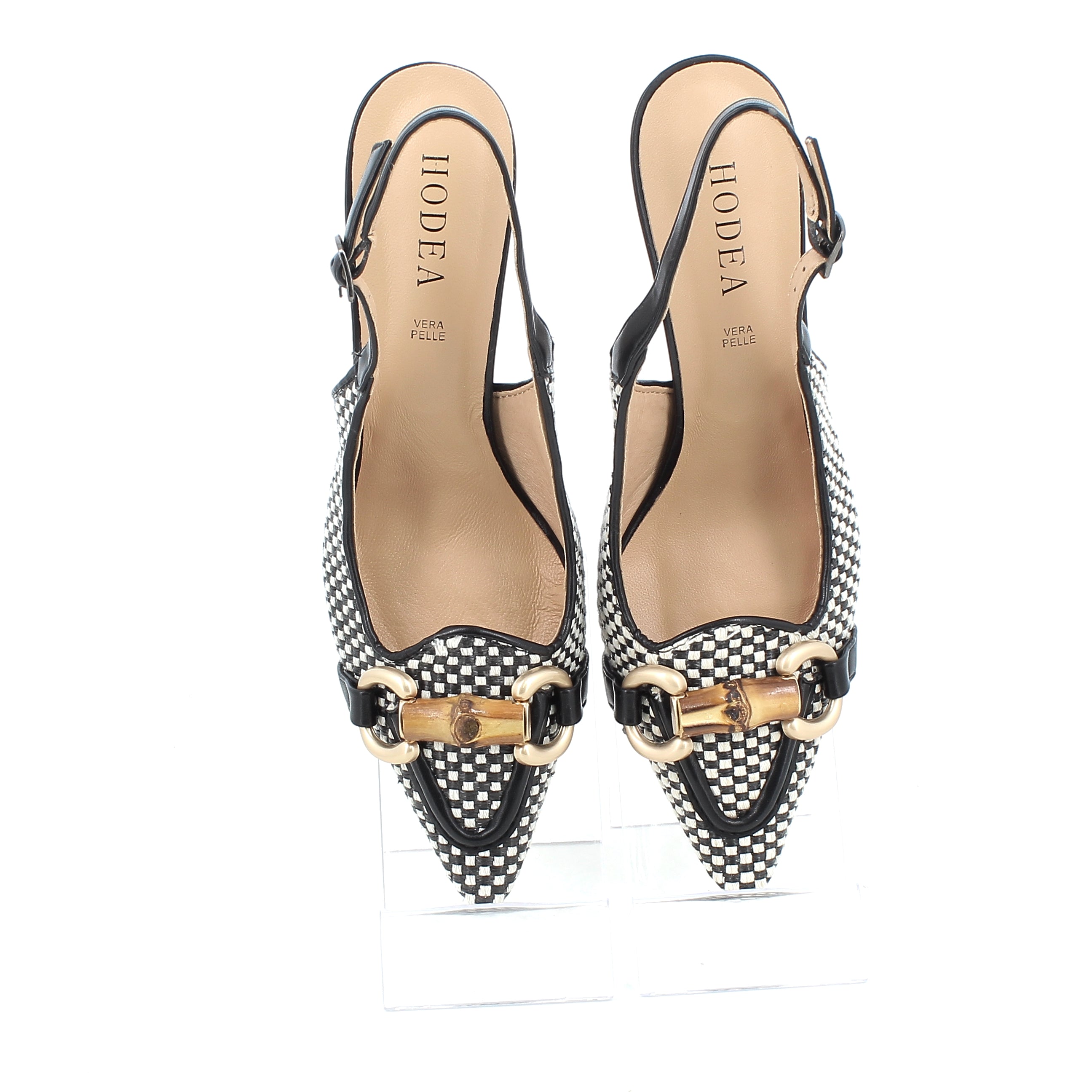 Buty damskie Hodea 6016CSP25 CZARNE 