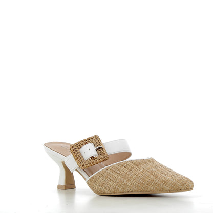 Scarpe Hodea donna 8002CSP25 BIANCO