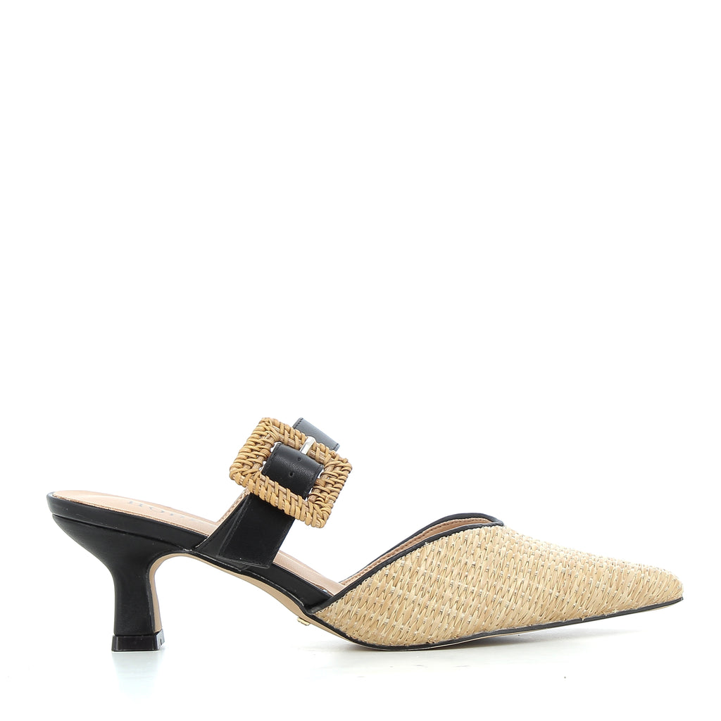 Buty damskie Hodea 8002CSP25 CZARNE