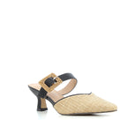 Buty damskie Hodea 8002CSP25 CZARNE