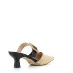 Buty damskie Hodea 8002CSP25 CZARNE