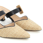 Buty damskie Hodea 8002CSP25 CZARNE