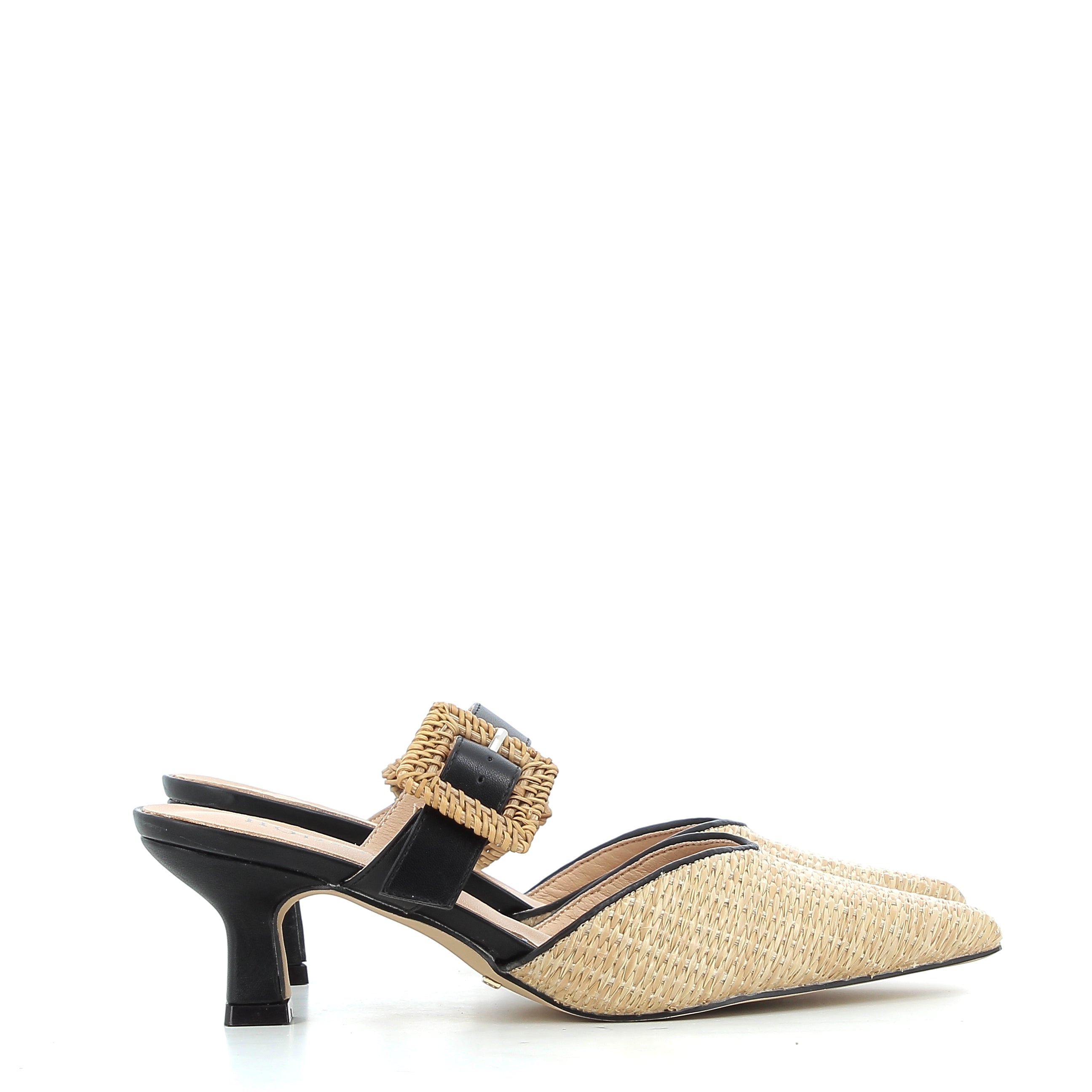 Buty damskie Hodea 8002CSP25 CZARNE