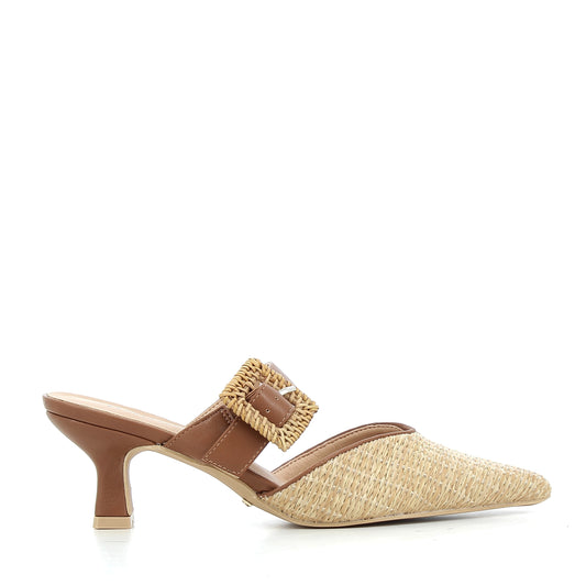 Scarpe Hodea donna 8002CSP25 CUOIO