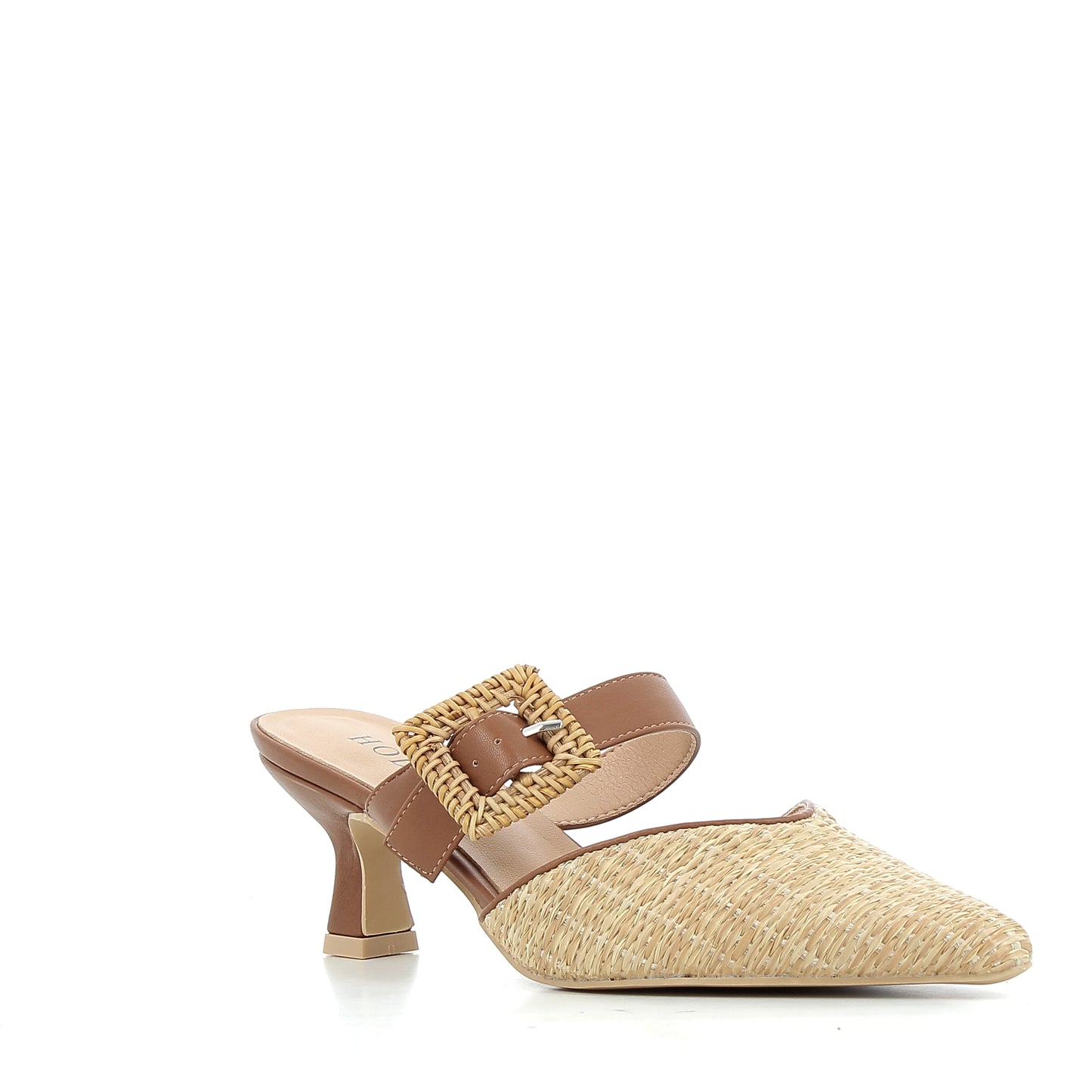 Scarpe Hodea donna 8002CSP25 CUOIO