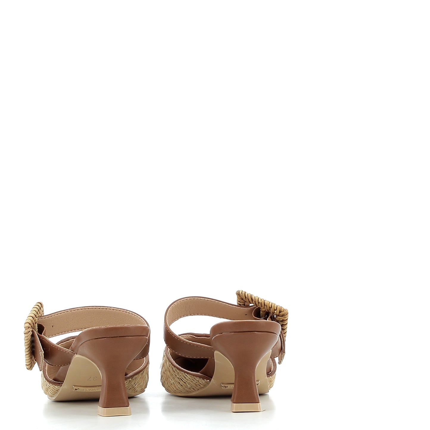 Scarpe Hodea donna 8002CSP25 CUOIO