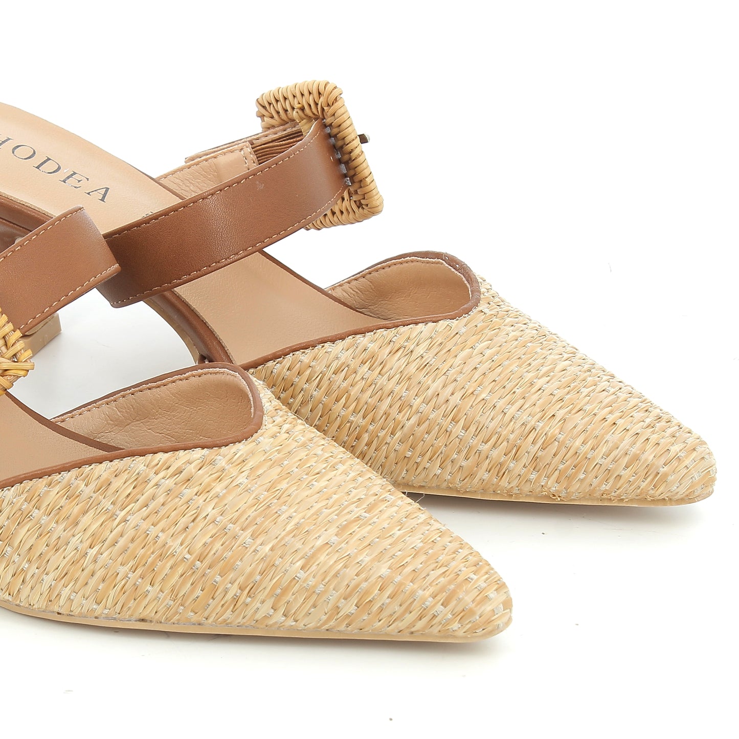 Scarpe Hodea donna 8002CSP25 CUOIO