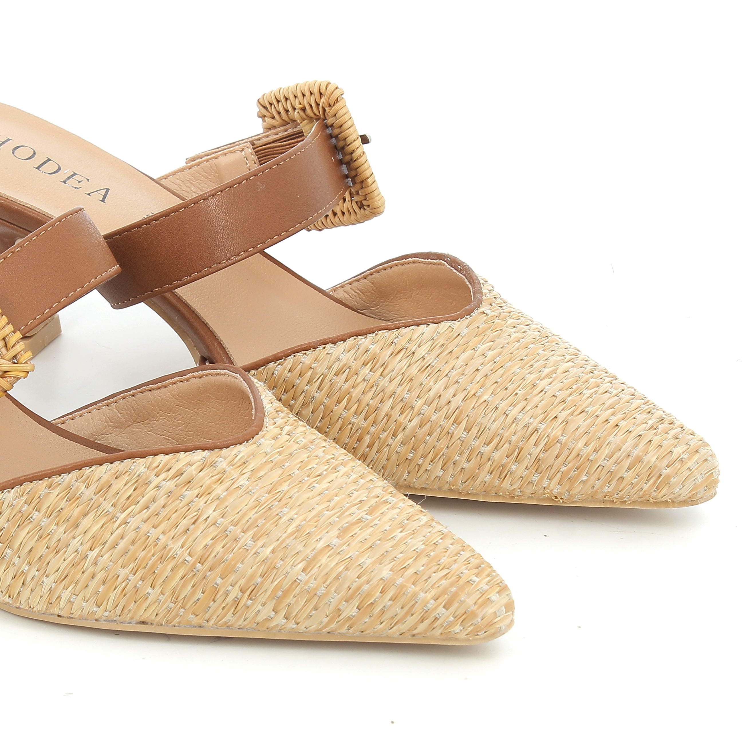 Buty damskie Hodea 8002CSP25 SKÓRA