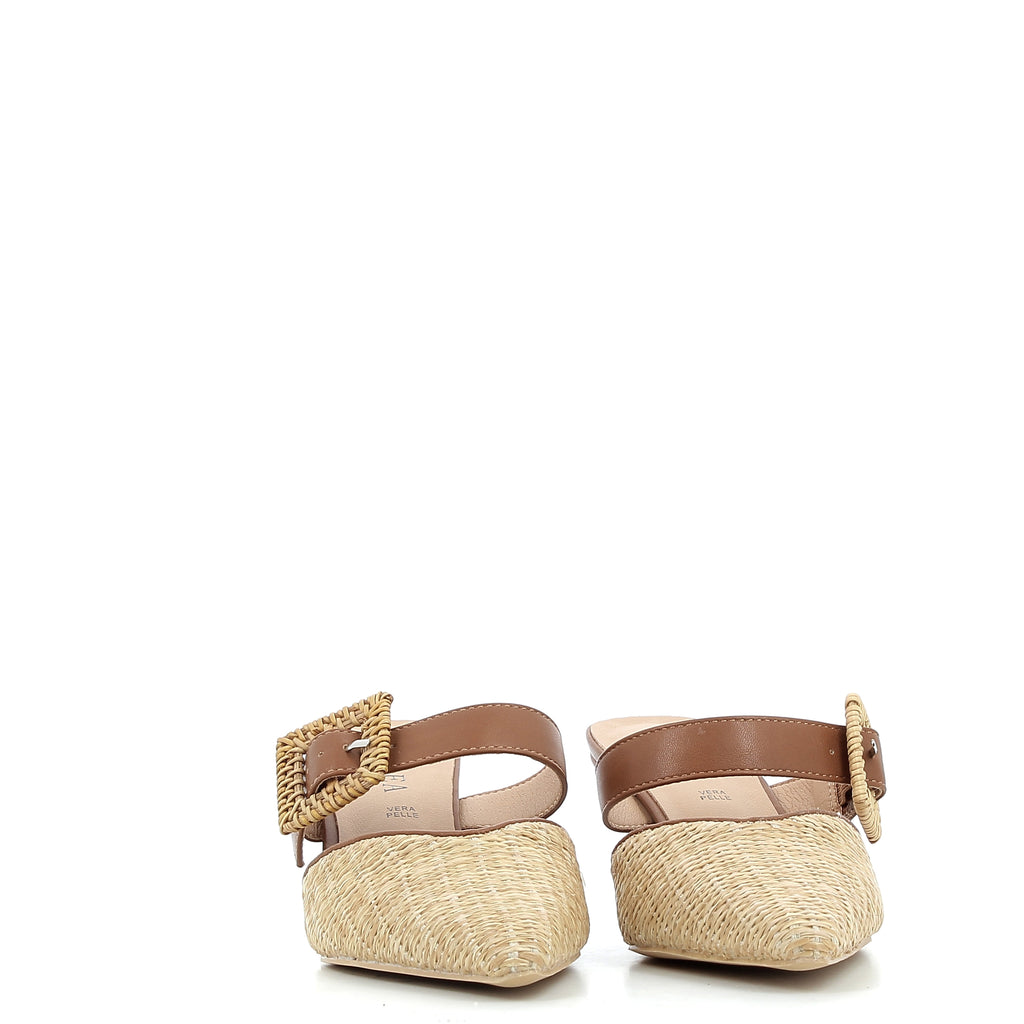 Buty damskie Hodea 8002CSP25 SKÓRA