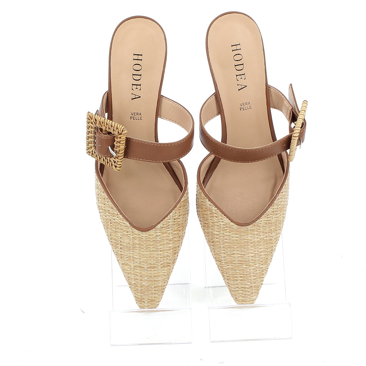 Scarpe Hodea donna 8002CSP25 CUOIO