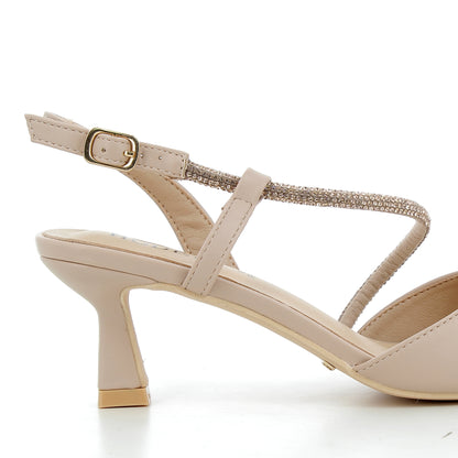 Scarpe Hodea donna C17CSP25 NUDE
