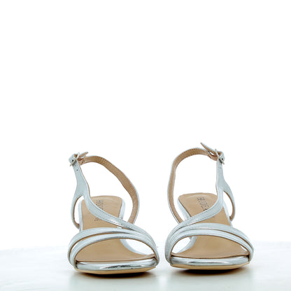 Scarpe Hodea donna C10CSP25 ARGENTO