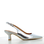 Buty damskie Hodea 8000CSP25 SREBRNE